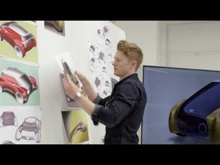 The MINI VISION NEXT 100 - Making of | AutoMotoTV