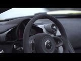 McLaren 675LT Spider - Interior Design | AutoMotoTV