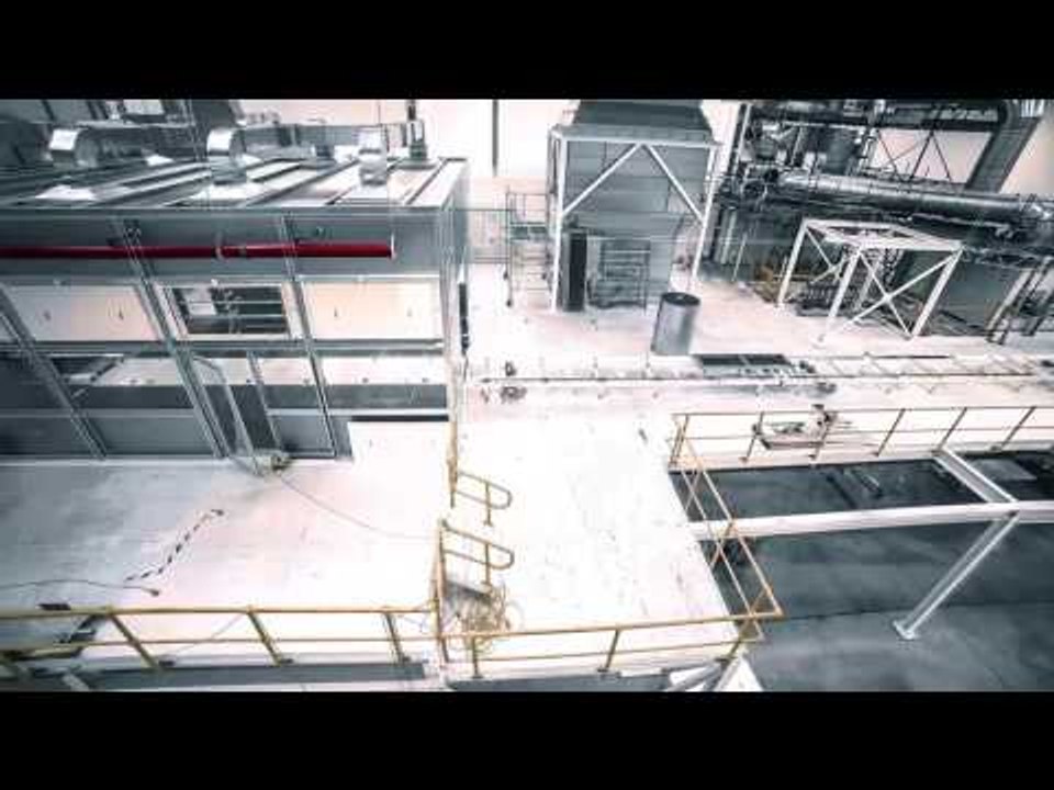 Jaguar Land Rover Oxford Road Technical Centre | AutoMotoTV