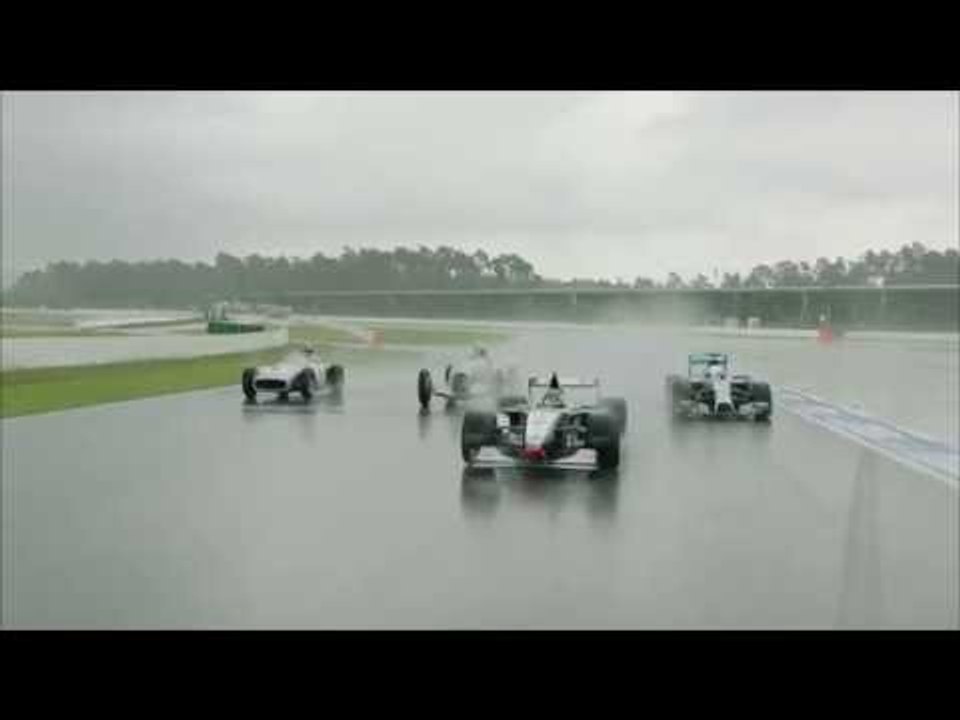 Mercedes Media Day - F1 in Hockenheim | AutoMotoTV