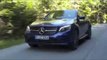 Mercedes-Benz GLC 300 4MATIC Coupe - Driving Video in Brilliant Blue | AutoMotoTV