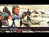 Goodwood Festival of Speed 2016 - Troy Corser two times superbike champion | AutoMotoTV