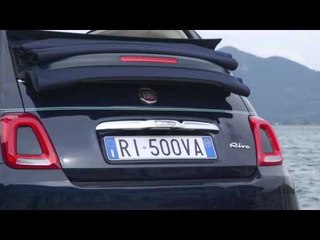 Fiat 500 Riva Press Video Automototv Video Dailymotion