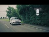 Surface ID - Jaguar Land Rover Demonstrates All-terrain Self-driving Technology | AutoMotoTV