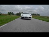 Porsche 718 Cayman Carrera White Driving Video | AutoMotoTV