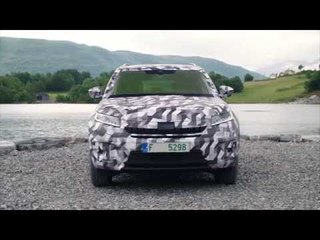SKODA KODIAQ - Exterior Design | AutoMotoTV