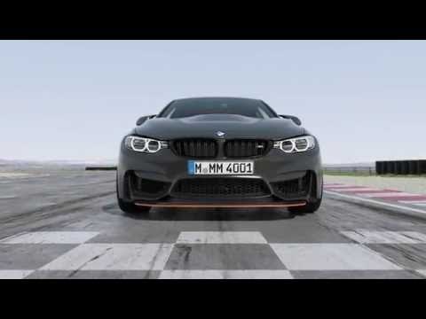 Water Injection BMW M4 GTS | AutoMotoTV