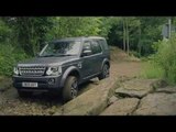 Connected Convoy - Jaguar Land Rover Demonstrates All-terrain Self-driving Technology | AutoMotoTV