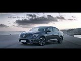 2016 All New Renault MEGANE Sedan reveal film | AutoMotoTV