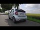 The new smart BRABUS fortwo Cabrio tailor made caribbean blue Driving Video | AutoMotoTV
