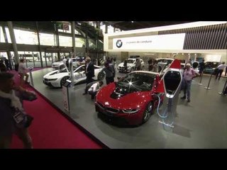 BMW at the 2016 Paris Motor Show | AutoMotoTV