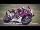 2017 Honda CBR1000RR Fireblade | AutoMotoTV