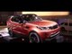 Land Rover Press Conference at 2016 Paris Motor Show | AutoMotoTV