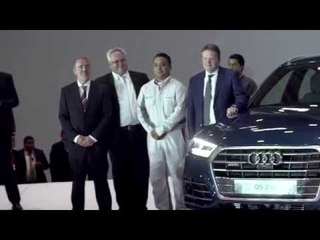 Opening of the new plant in San José Chiapa | AutoMotoTV