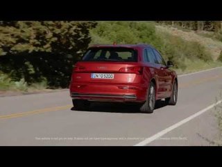 World premiere - The new Audi Q5 | AutoMotoTV