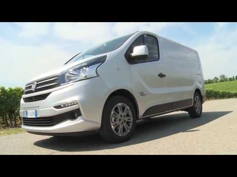 2016 Fiat Talento - Exterior Design | AutoMotoTV