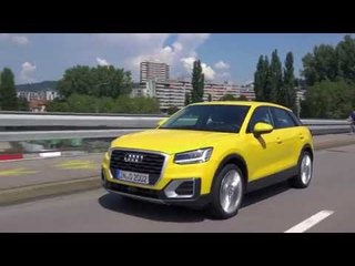 2016 Audi Q2 2.0 TDI 190 hp - Review | AutoMotoTV