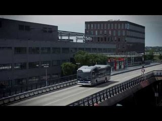 Mercedes-Benz Future Bus - Trailer | AutoMotoTV