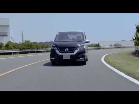 Nissan Serena - ProPILOT | AutoMotoTV