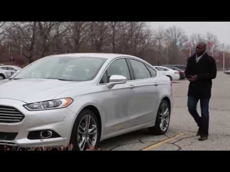 Ford SYNC 3 Review | AutoMotoTV