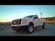 2017 Nissan TITAN XD S Single Cab Exterior Design | AutoMotoTV