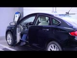 2017 Ford Fusion Energi Platinum Driving Video Trailer | AutoMotoTV