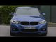 BMW Connected - BMW 340i Gran Turismo Exterior Design Trailer | AutoMotoTV