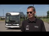 Mercedes-Benz Future Bus - Interview Arno Prüllage | AutoMotoTV