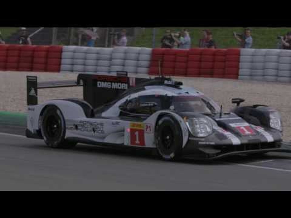 Porsche - Flat out at the Nurburgring | AutoMotoTV