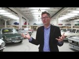 The new BMW Group Classic - Interview Manfred Grunert, Director Archive | AutoMotoTV