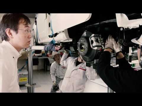 Nissan unveils world’s first Solid-Oxide Fuel Cell vehicle The Cell | AutoMotoTV