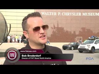 2016 Fiat Freakout Highlights | AutoMotoTV