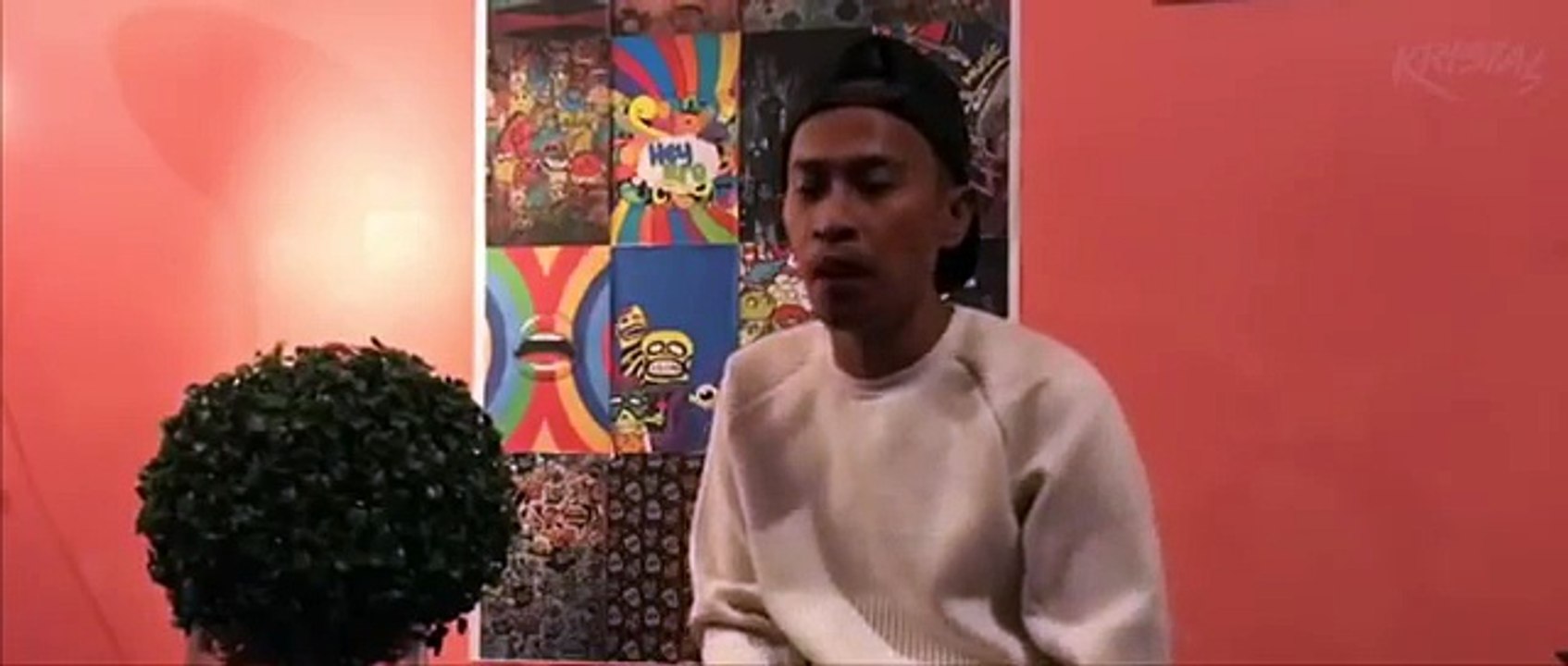Kristal - Suatu Kenangan ft Achey