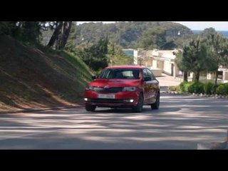 2016 SKODA RAPID MONTE CARLO - Driving Video Trailer | AutoMotoTV