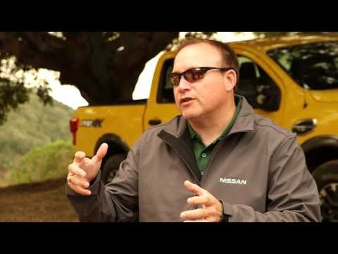 2016 Nissan Adventure Drive Program | AutoMotoTV