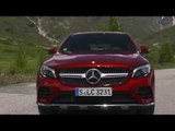 2016 Mercedes-Benz GLC Coupe - Test Drive | AutoMotoTV