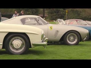 Quail Rally 2016 Vehicle Lineup | AutoMotoTV