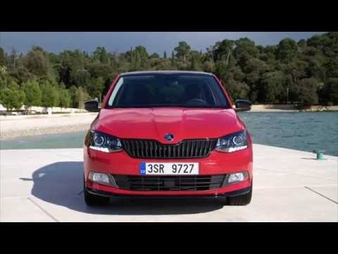 2016 Skoda Fabia Monte Carlo Design Video | AutoMotoTV