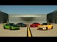 Dodge Charger Daytona and Dodge Challenger TA Highlights | AutoMotoTV