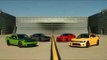 Dodge Charger Daytona and Dodge Challenger TA Highlights | AutoMotoTV