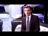 Mercedes-Benz Future Bus - World premiere - Interview Dr. Wolfgang Bernhard | AutoMotoTV