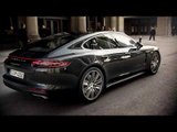 2016 Porsche Panamera 4S and Panamera Turbo - Pressefilm | AutoMotoTV