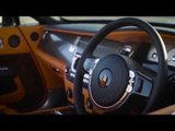 Rolls-Royce DAWN SOUTH AFRICA - Design in Silver Trailer | AutoMotoTV