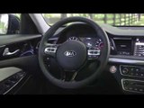 2017 Kia Cadenza Interior Design | AutoMotoTV