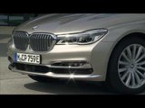BMW 740Le xDrive iPerformance Exterior Design | AutoMotoTV