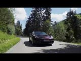 Porsche Panamera 4S Driving Video in Mahogany Metallic | AutoMotoTV