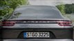 Porsche Panamera Turbo Exterior Design in Black | AutoMotoTV