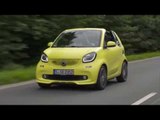 2016 smart fortwo Brabus Test Drive & Report | AutoMotoTV