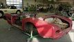 The Restoration of Elvis' BMW 507 - Frame-off restoration | AutoMotoTV