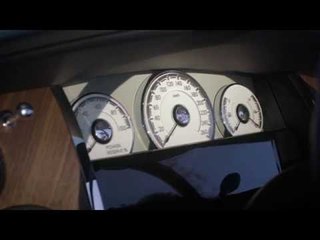 Rolls-Royce DAWN SOUTH AFRICA - Interior Design in Wood Trailer | AutoMotoTV